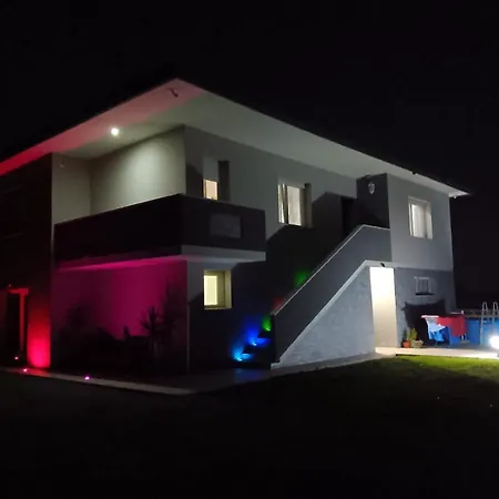 La Famiglia Doppia Casa de hóspedes